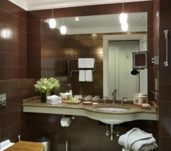 Collection Superior Room в Radisson Collection Hotel Moscow