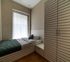 Одноместный номер в Loft Garden