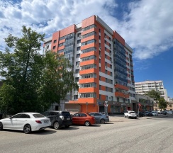 Квартира в Апартаменты на Казань, Амирхана Еники 10