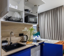 Номер стандарт в Presnya Rooms