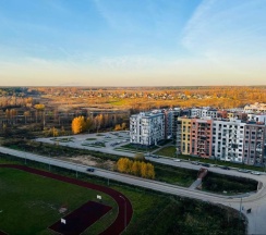 Квартира в Апартаменты на рождественский 8