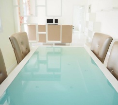 Вилла с 3 комнатами с балконом в Suanson Paragon Green Villas