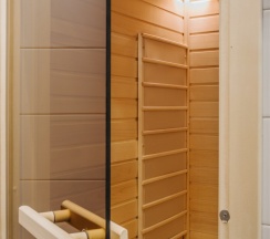 Сюит 2 с видом на Финский залив в X-Clinic