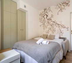 Апартаменты в Studio Equipé Boulevard Stalingrad -2 personnes