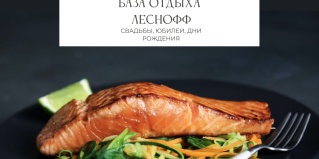 Артемовский: Турбаза Леснофф