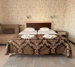 Комфорт Двухместный  с балконом в Уют