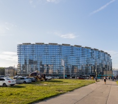 Квартира в Апартаменты на Заневский проспект 42