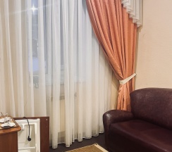 Двухместный номер с 2 односпальными кроватями в Ял