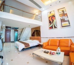 Люкс Deluxe Дуплекс в Louidon Mega Duplex Apartment - Beijing Rd