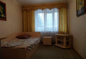 Отель Березка в Иланском