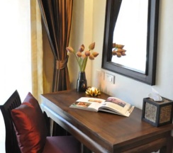 Одноместный номер Standard с балконом в Siralanna Phuket