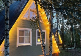 Гостевой дом Моисеевичи Life в Новгородской области