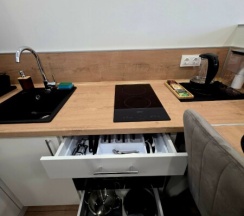 NEW NEW NEW СТУДИЯ №1 в ЖК САЛЮТ ул. 2-я Луговая, д. 24 к. 3, этаж 9 в Rehome