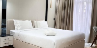 Самарканд: Отель AD Bellagio Hotel
