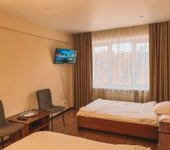 Комфорт Superior TWIN/сек в Аэропорт Красноярск