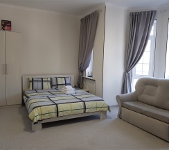 Четырёхместный номер в Maziiz hotel Zelenogradsk