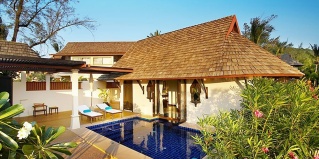 Саладан: Курортный отель Chada Lanta Beach Resort