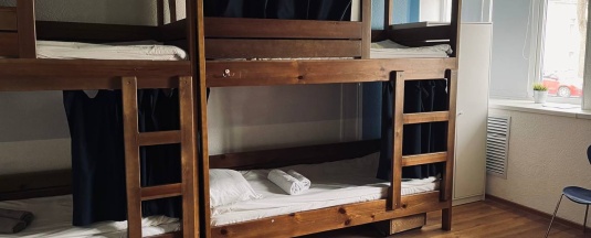 Место в 7-и местном номере "Инжир" в Sleep&Go
