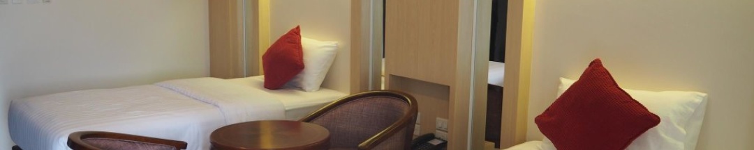 Номер Deluxe в The Chic 101 Hotel