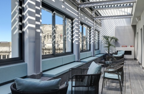 Италия, Милан: Отель iQ Hotel Milano