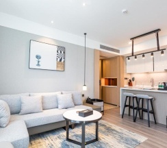 Номер Premier в Chongqing Yitang Hotel