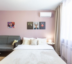 1-комнатные апартаменты люкс в RentPlaza