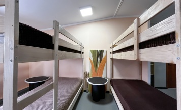 Общая комната (Женская) в Art hostel