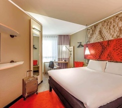 Номер Standard в ibis Muenchen City