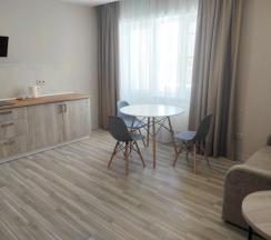Апартаменты (двухкомнатный номер, 50 кв.м.) в Mirotel