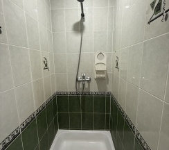 Улучшенный номер с 2 односпальными кроватями в Усадьба