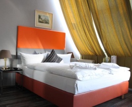 Двухместный номер Standard в Hotel Arena Inn