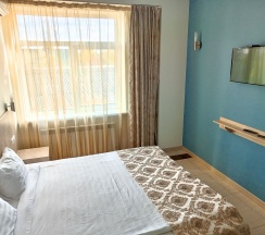 СТАНДАРТ 2-местный. Новый номерной фонд в MaxxRoyal