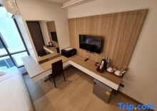 Трёхместный номер Standard в Thana Wisut Hotel