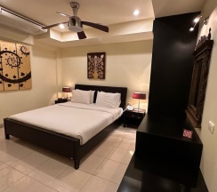 Двухместный люкс Copa двуспальная кровать в Copa Hotel
