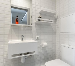 1-комнатные апартаменты студия в BestFlat24 (БэстФлэт24) на улице Шереметьевская 85с2
