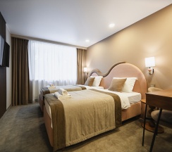 Комфорт в Аква Резорт Камчатка