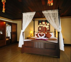 Люкс в Samui Bayview Resort & Spa
