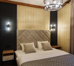 ШАЛЕ №7 (1-ЭТАЖ) 60 м² в Время гор