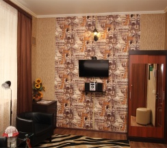 СТАНДАРТ в Лефортовский дворик