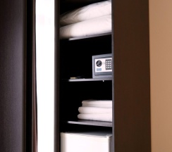 4х местный номер Супериор с отдельным входом  в Alpen House