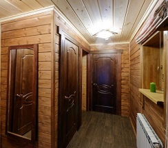 Дом Лесника в Кантри хоум