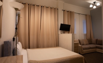 Семейный номер в Бегемот