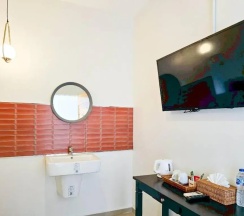 Двухместный номер Budget (двуспальная кровать) в Kata Forte Resort