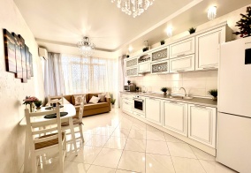 Апартаменты Апартаменты на ул.Ново-Садовая, дом 106, литер О в Самаре