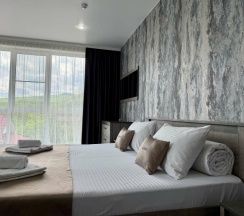 Двухместная комната комфорт в Корнилофф от Травел Хотелс Антураж