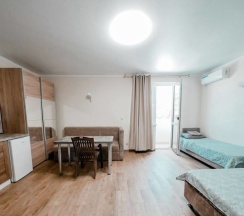 Четырехместный номер "Студия" в Family Club More