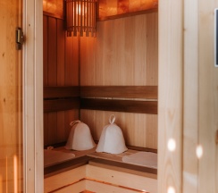 Коттедж с собственной сауной в Гоголь