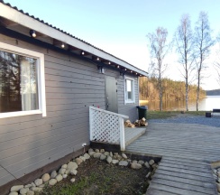 Коттедж стандарт "Солнечный" в Берег Ладоги