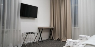 Казань: Отель Plaza