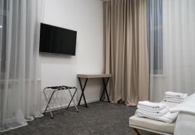 Отель Plaza в Казани